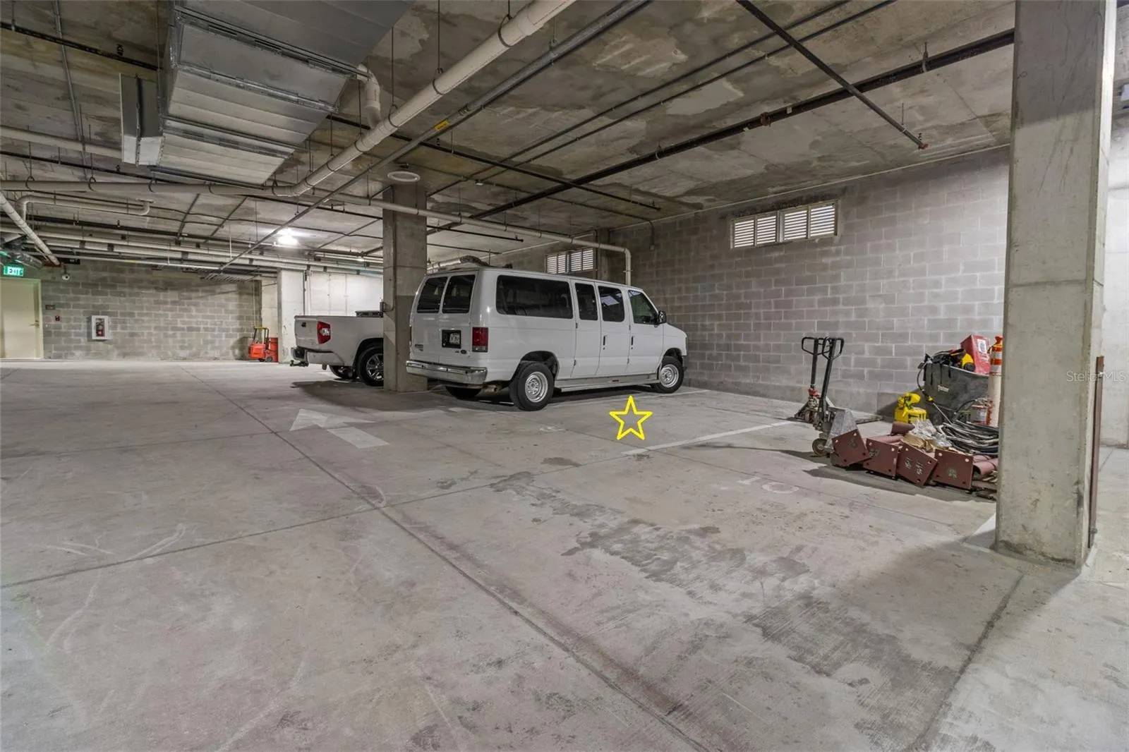 Parking Spot #9