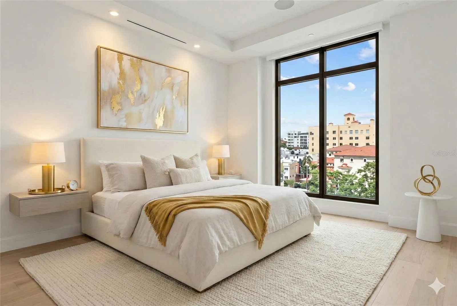Primary Suite