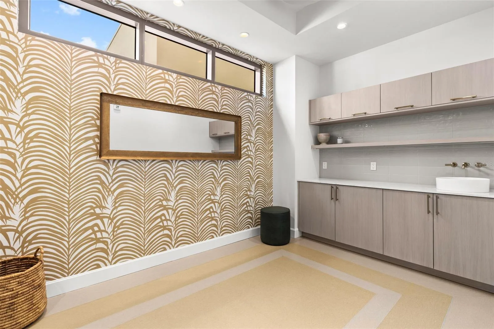 Wellness / Yoga Room