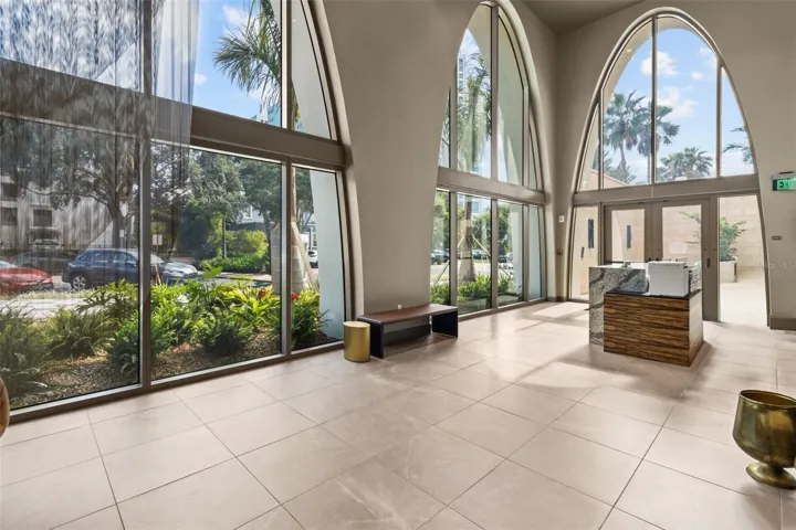 The Nolen Lobby
