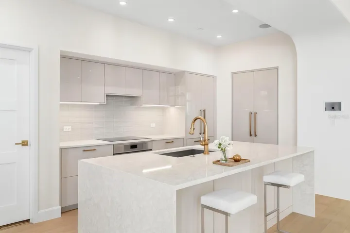 Deluxe Chef's Kitchen
