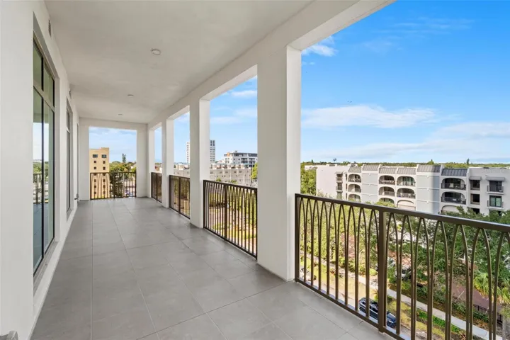 Balcony