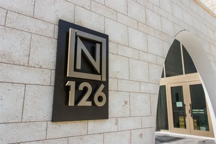 The Nolen Entrance