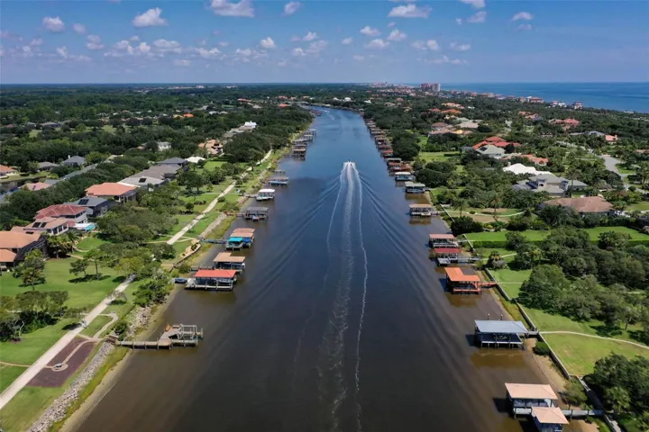 Enjoy effortless boating with direct access to the Intracoastal Waterway and nearby ocean inlet.
