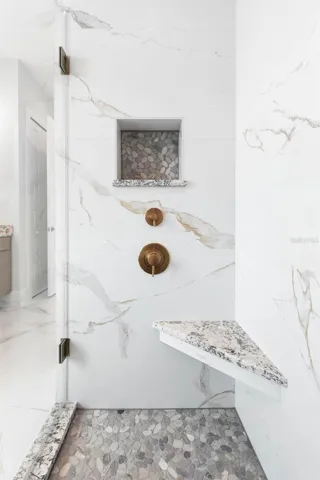 Designed for luxury and comfort.