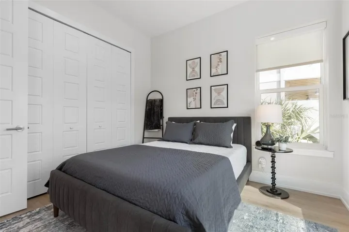 Guest Bedroom #1