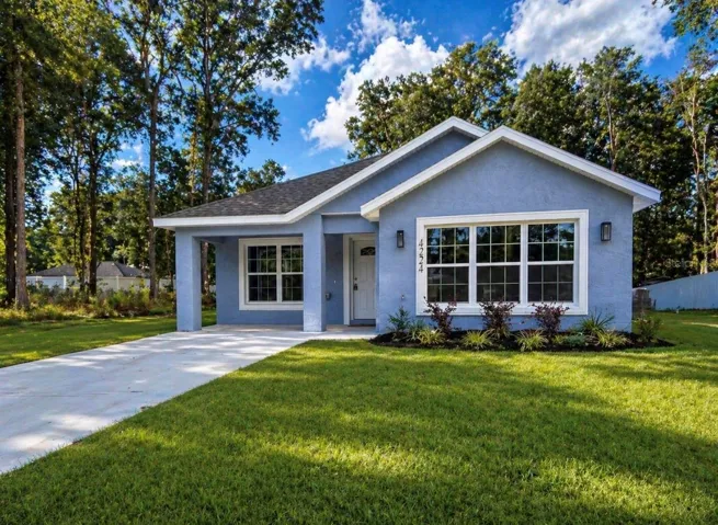 Welcome home!