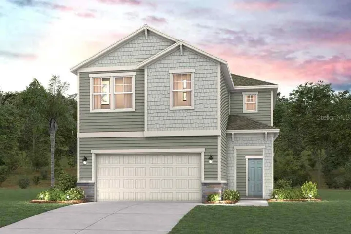 Artist rendering