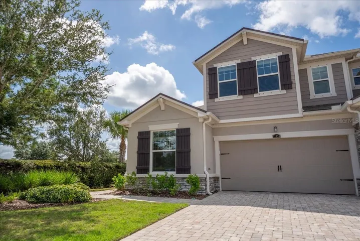 Enjoy privacy and quiet living!