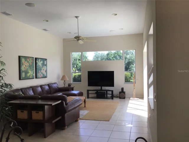 family room