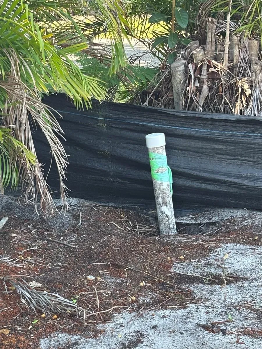 public sewer