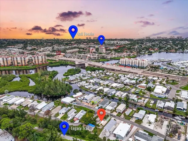 Prime Venice location