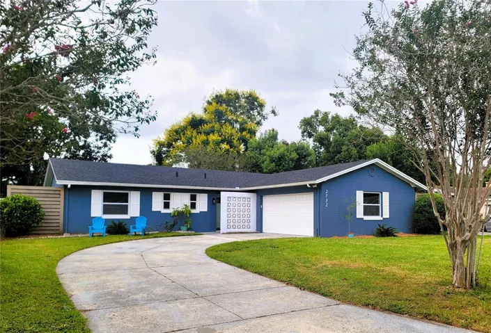 WELCOME HOME! 2732 Walnut Street could be your NEW ADDRESS!