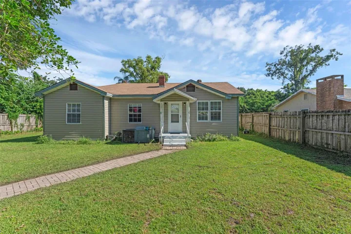 Front Elevation
