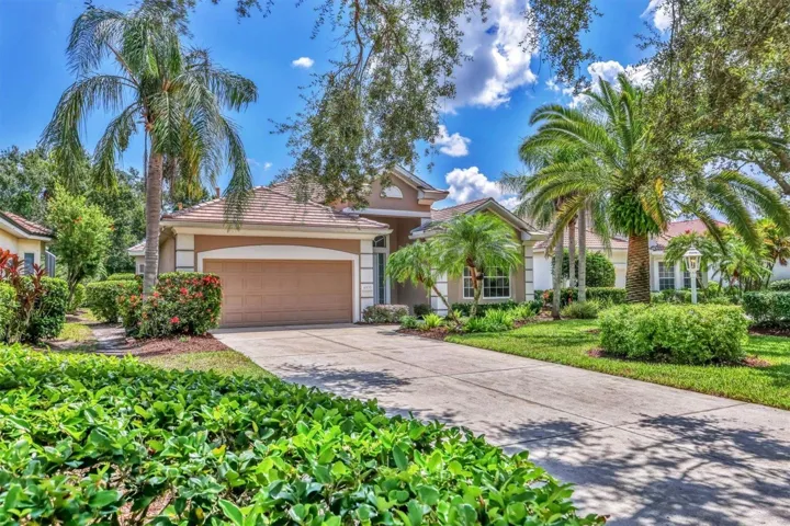 Refreshed landscaping and welcoming curb appeal