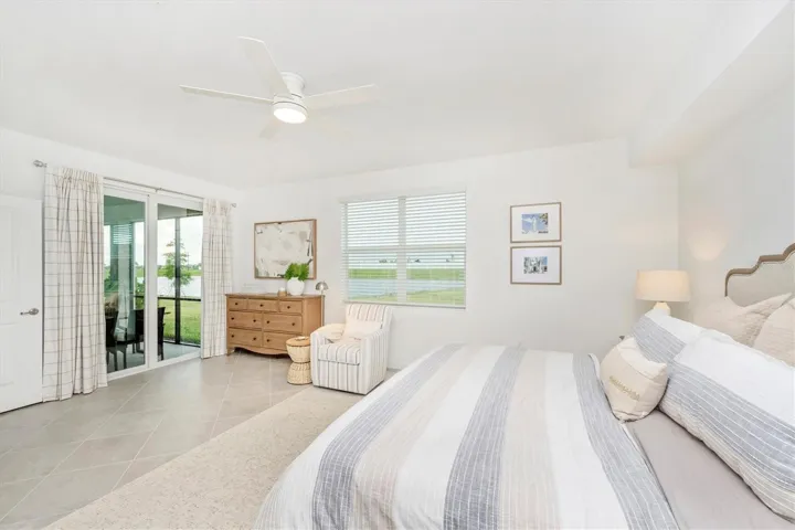 primary suite
