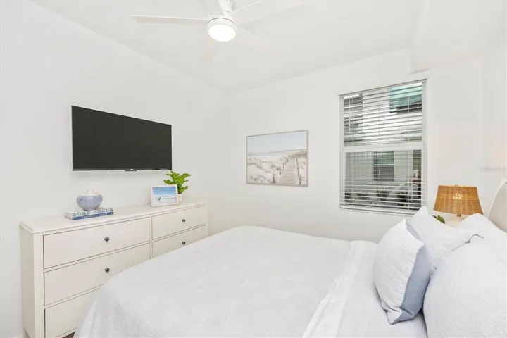 second bedroom