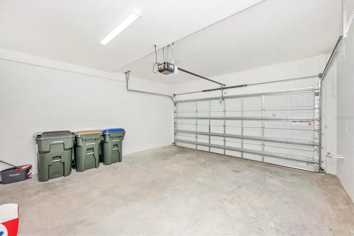 2 car garage