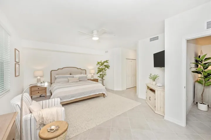 primary suite