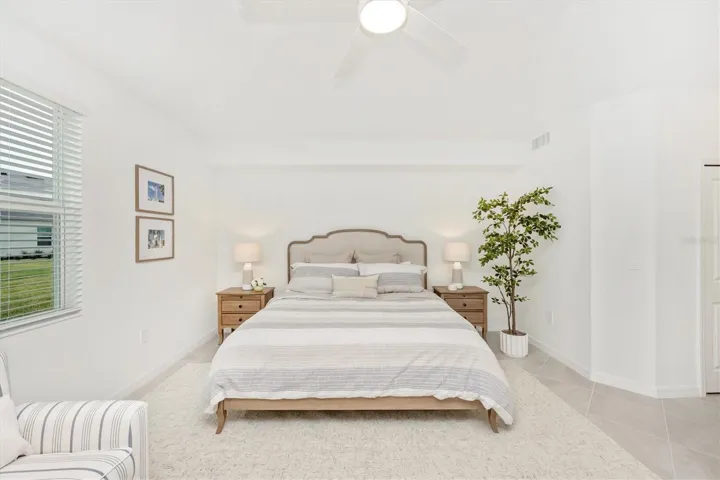 primary suite