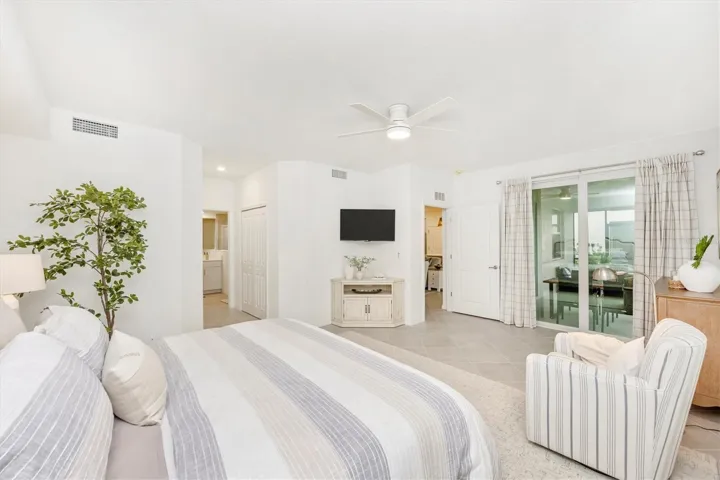 primary suite