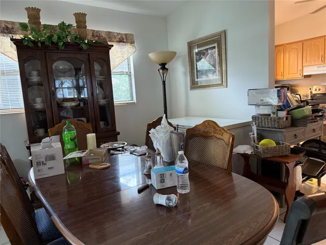Dining room
