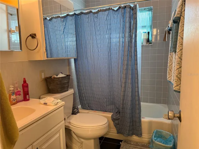 Second bathroom