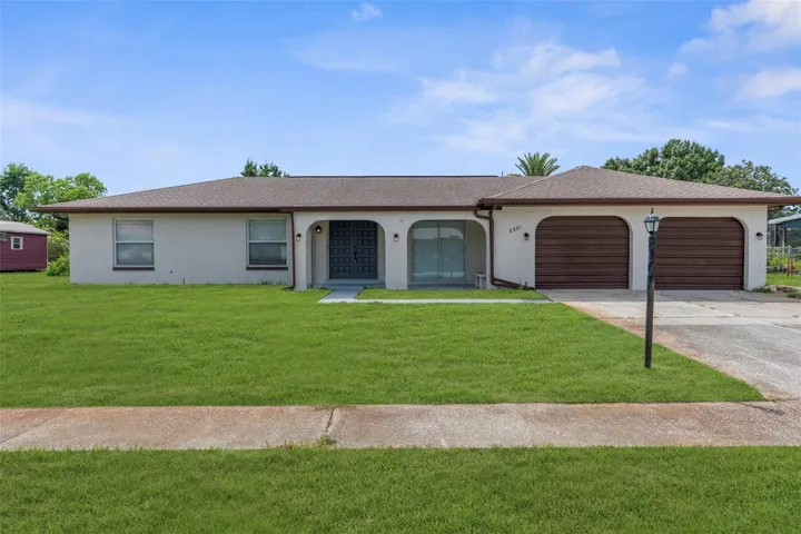 Welcome to your new home!