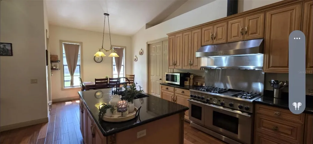 apartment kitchen