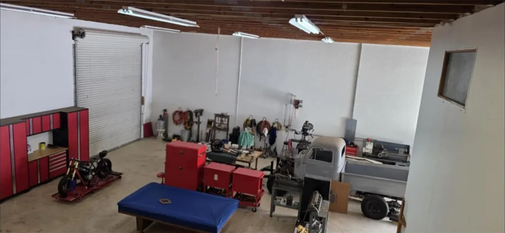 work shop