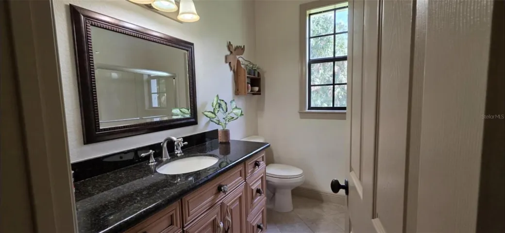 Hall Bathroom