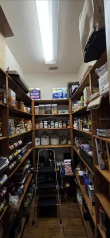 Walk in Pantry