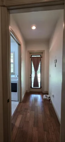 Mud-room and Laundry