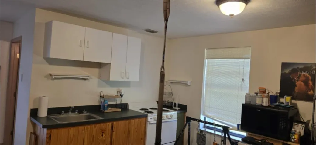 apartment kitchen