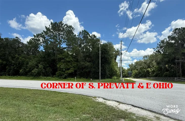 Corner photo