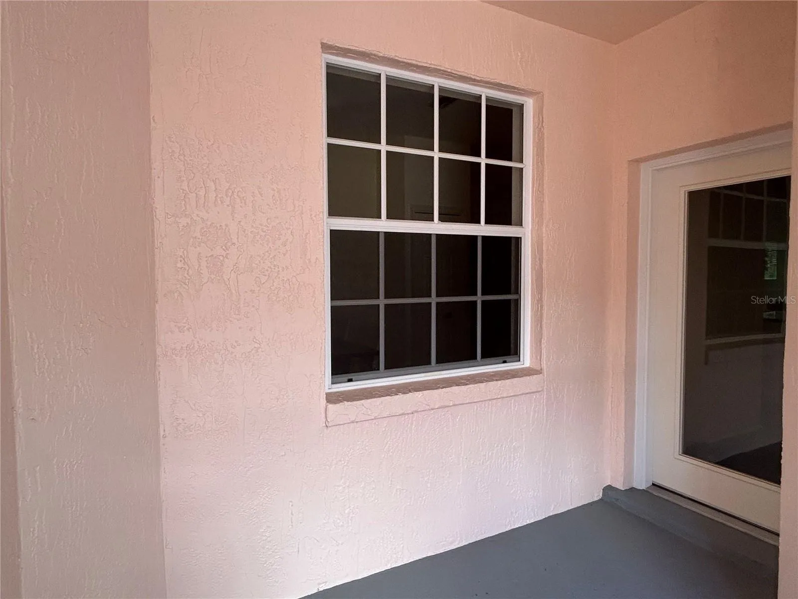 front entry