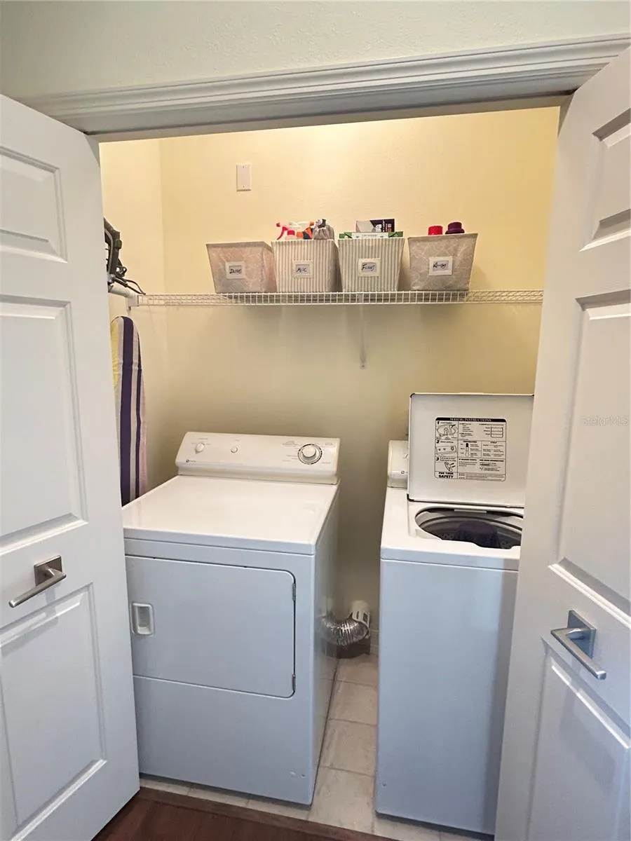 laundry
