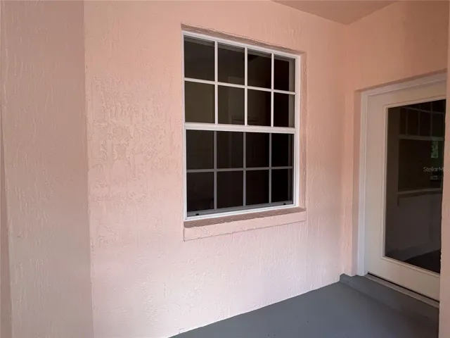 front entry