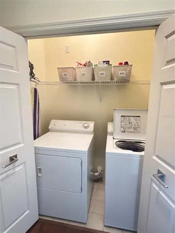 laundry