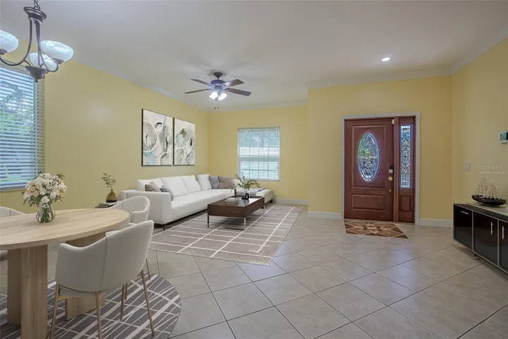 Virtually Staged