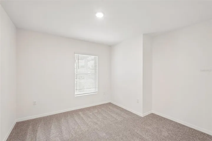 Secondary Bedroom