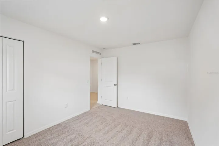 Secondary Bedroom
