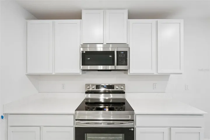 Stainless Appliances