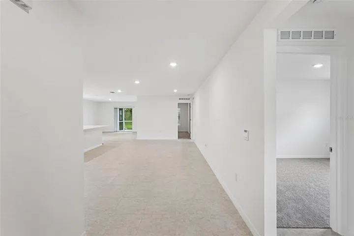 Off the Foyer