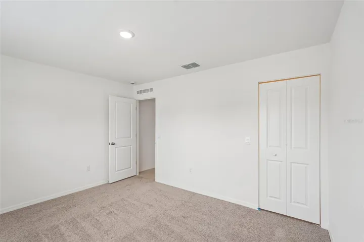 Secondary Bedroom