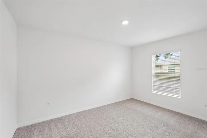 Secondary Bedroom