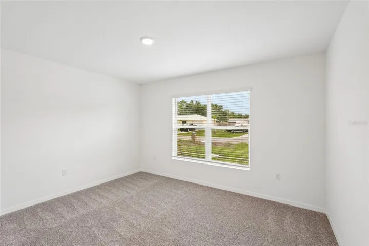 Secondary Bedroom