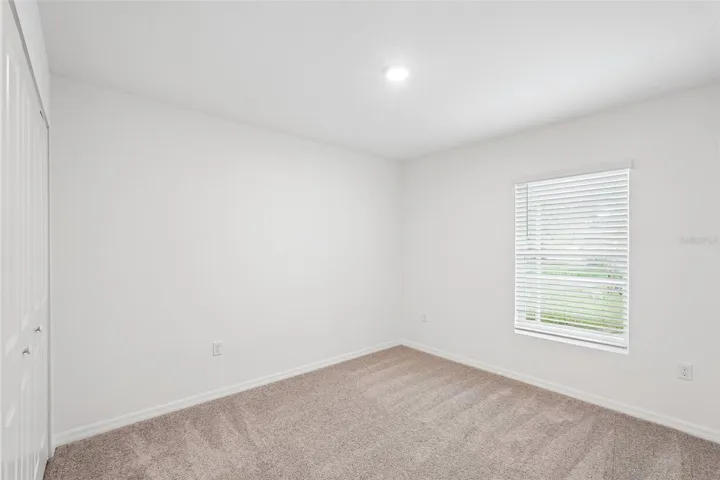 Secondary Bedroom