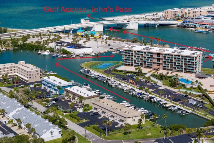 So Close to the Gulf