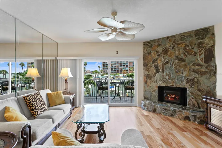 Natural Light from Sliders